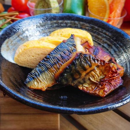 Sarasa Hotel Namba Ōsaka Eksteriør bilde