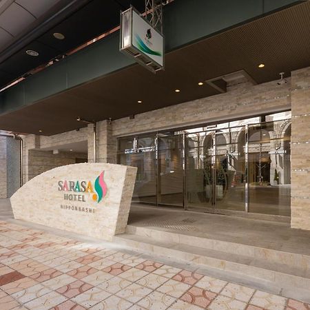 Sarasa Hotel Namba Ōsaka Eksteriør bilde