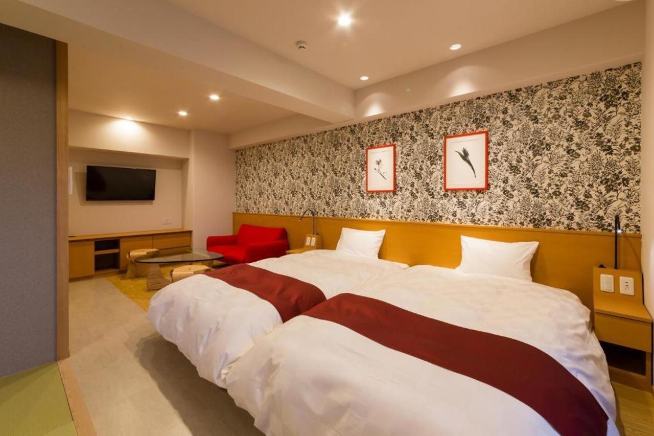 Sarasa Hotel Namba Ōsaka Eksteriør bilde