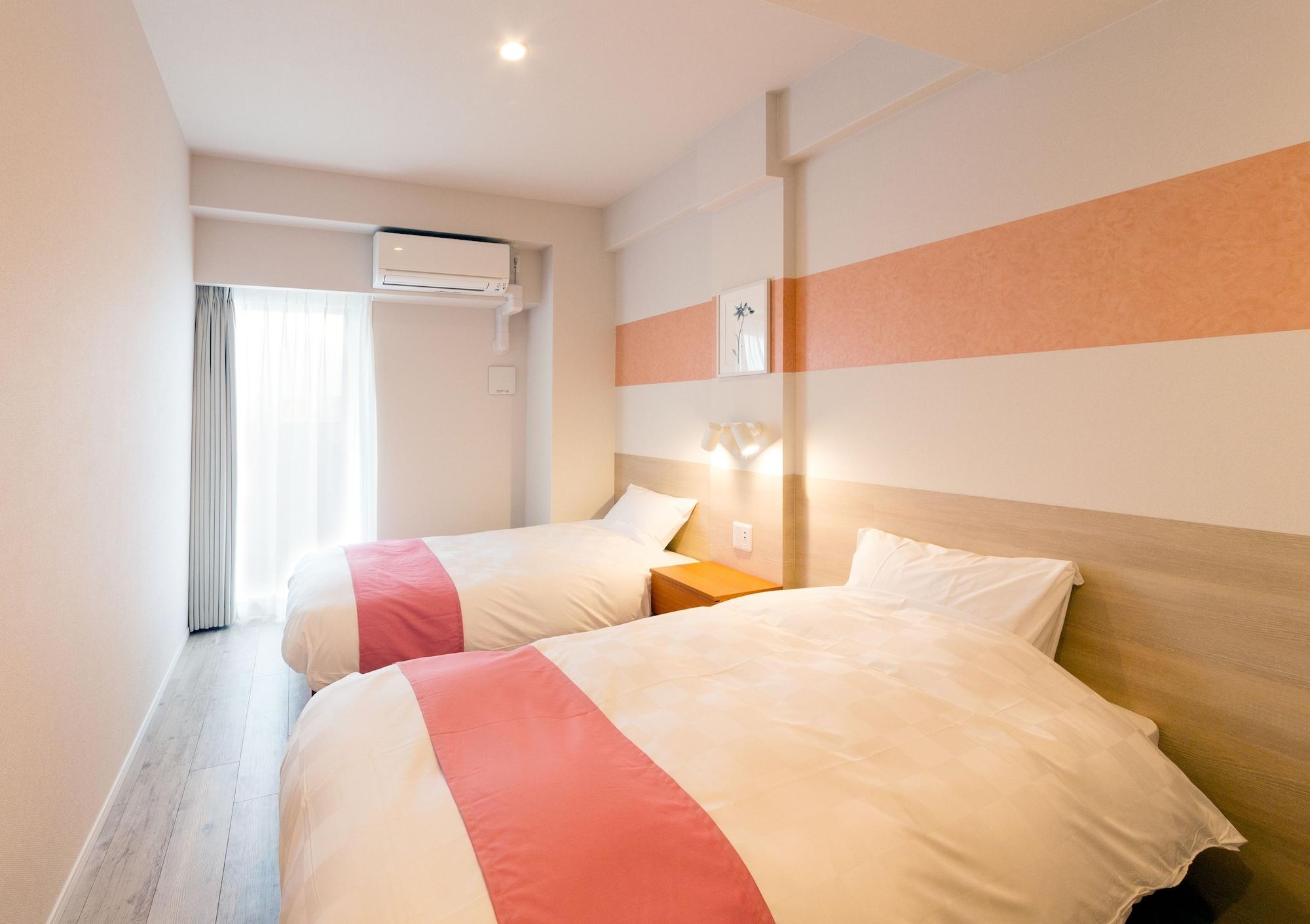 Sarasa Hotel Namba Ōsaka Eksteriør bilde