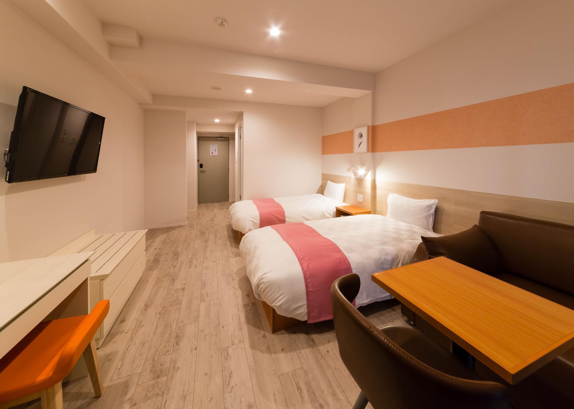 Sarasa Hotel Namba Ōsaka Eksteriør bilde