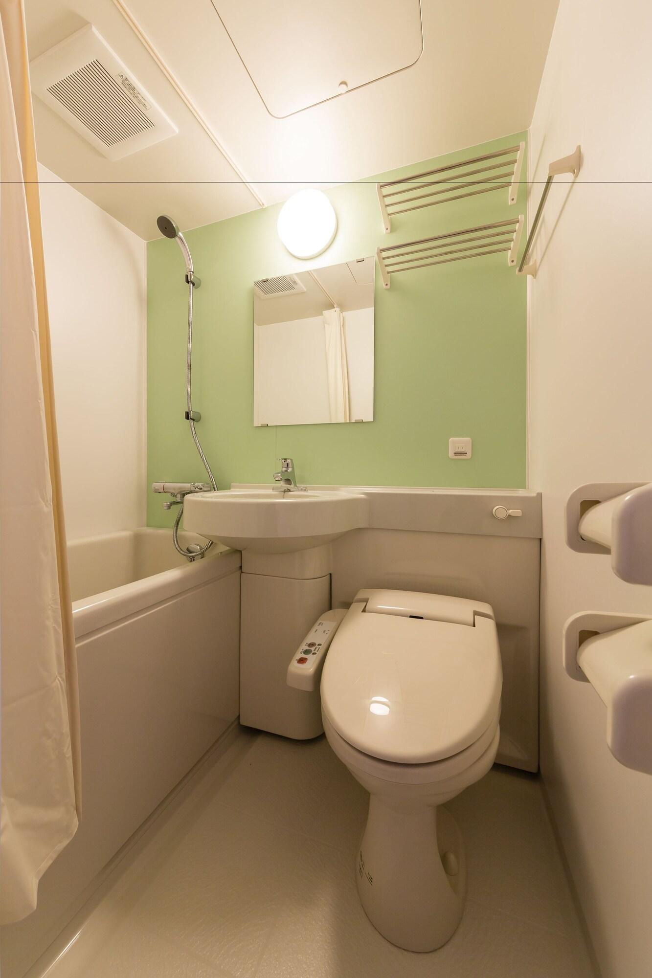 Sarasa Hotel Namba Ōsaka Eksteriør bilde