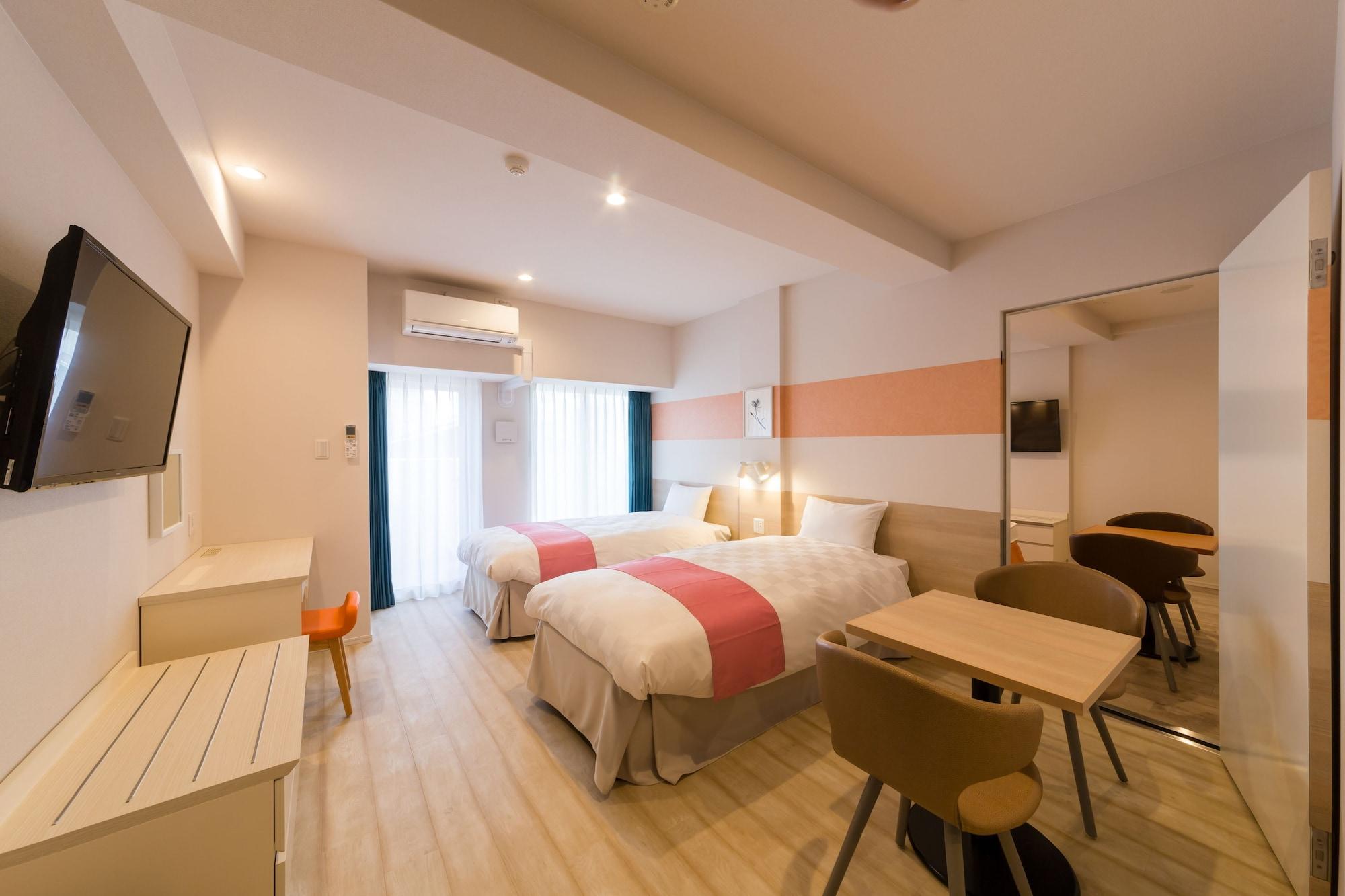 Sarasa Hotel Namba Ōsaka Eksteriør bilde
