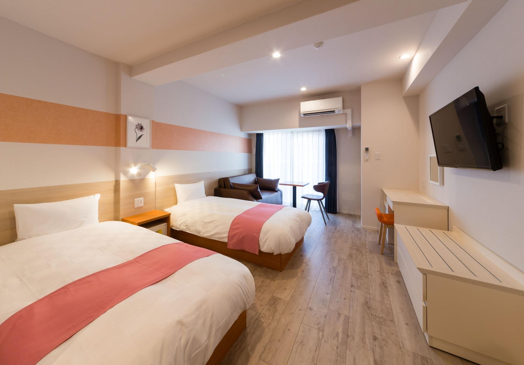 Sarasa Hotel Namba Ōsaka Eksteriør bilde
