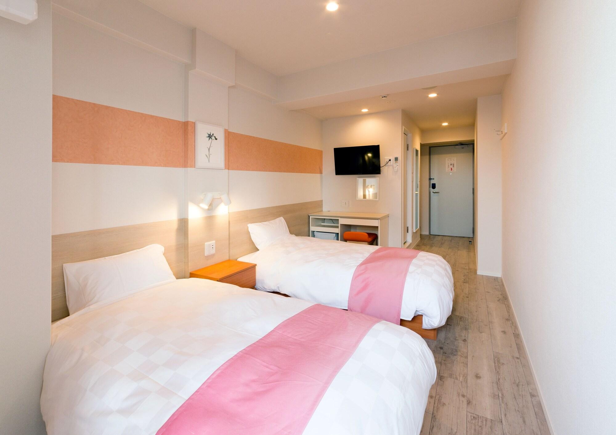 Sarasa Hotel Namba Ōsaka Eksteriør bilde