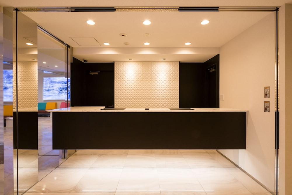 Sarasa Hotel Namba Ōsaka Eksteriør bilde
