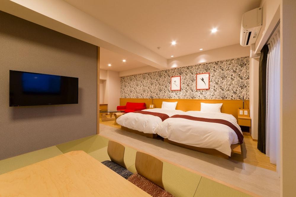 Sarasa Hotel Namba Ōsaka Eksteriør bilde