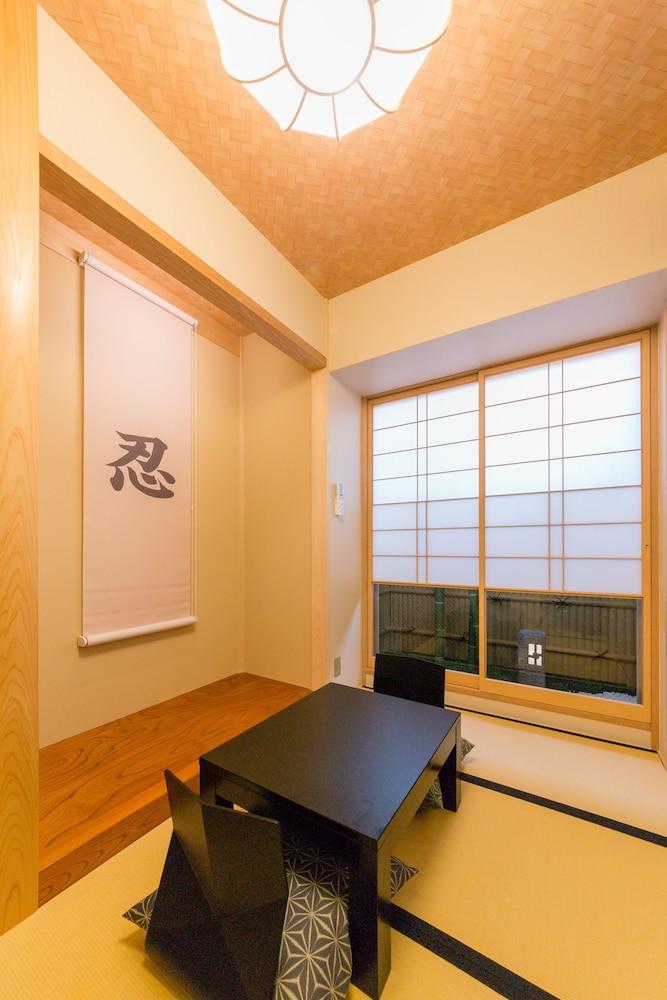 Sarasa Hotel Namba Ōsaka Eksteriør bilde
