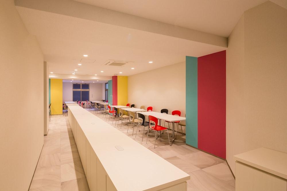 Sarasa Hotel Namba Ōsaka Eksteriør bilde