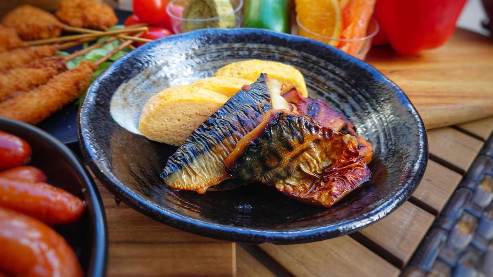 Sarasa Hotel Namba Ōsaka Eksteriør bilde