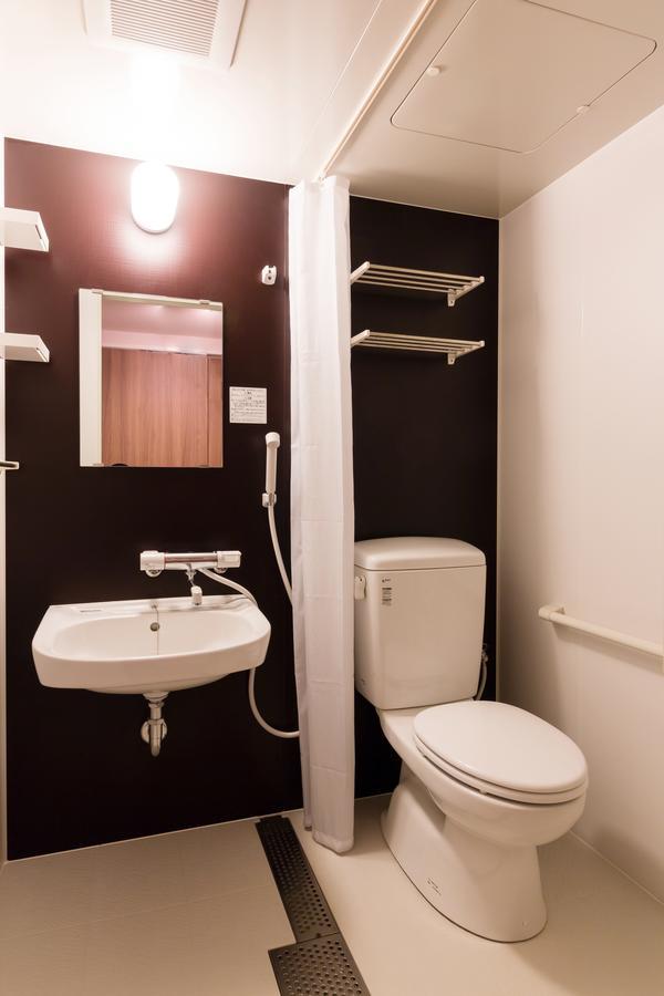 Sarasa Hotel Namba Ōsaka Eksteriør bilde