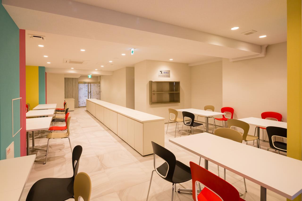 Sarasa Hotel Namba Ōsaka Eksteriør bilde