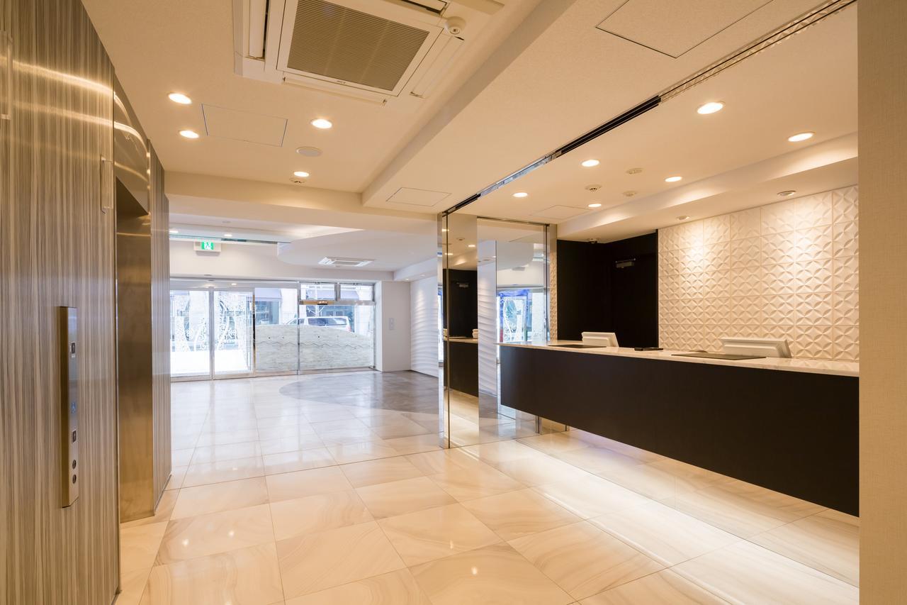 Sarasa Hotel Namba Ōsaka Eksteriør bilde