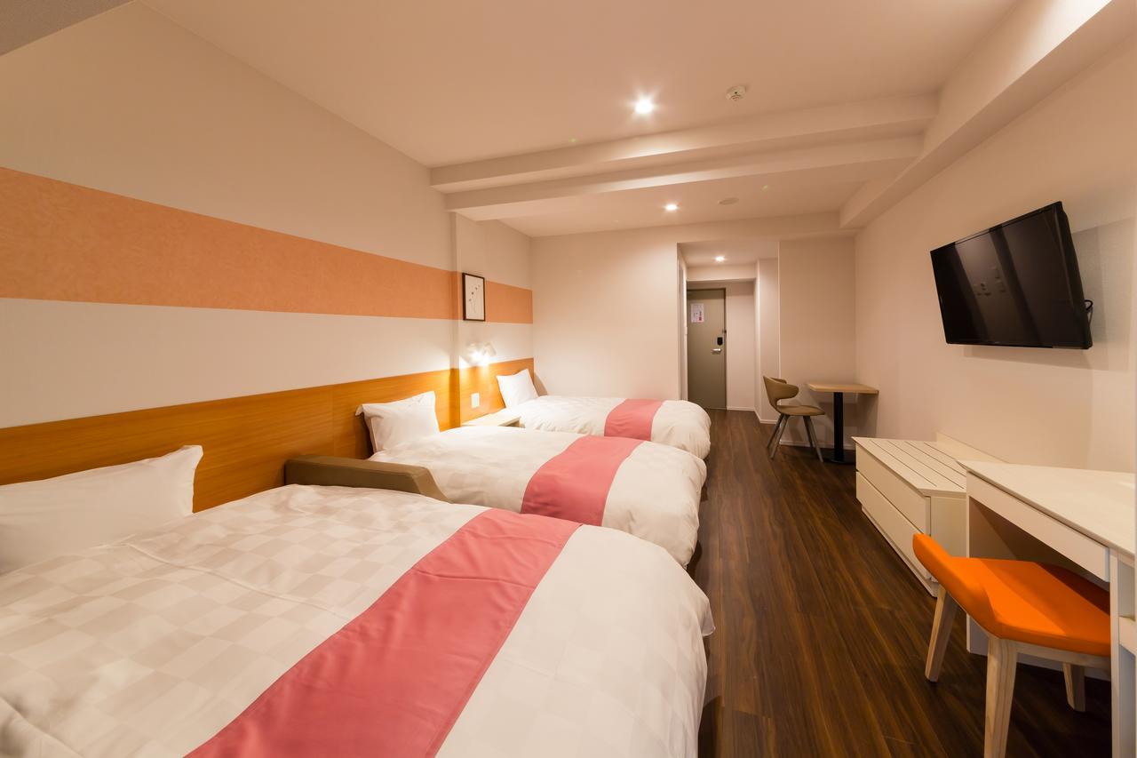 Sarasa Hotel Namba Ōsaka Eksteriør bilde
