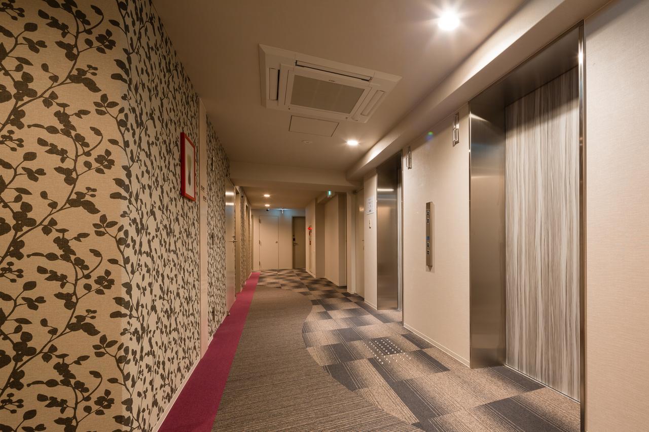 Sarasa Hotel Namba Ōsaka Eksteriør bilde