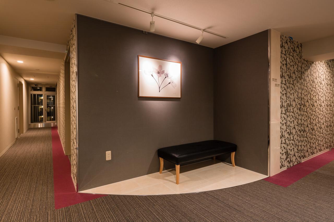 Sarasa Hotel Namba Ōsaka Eksteriør bilde