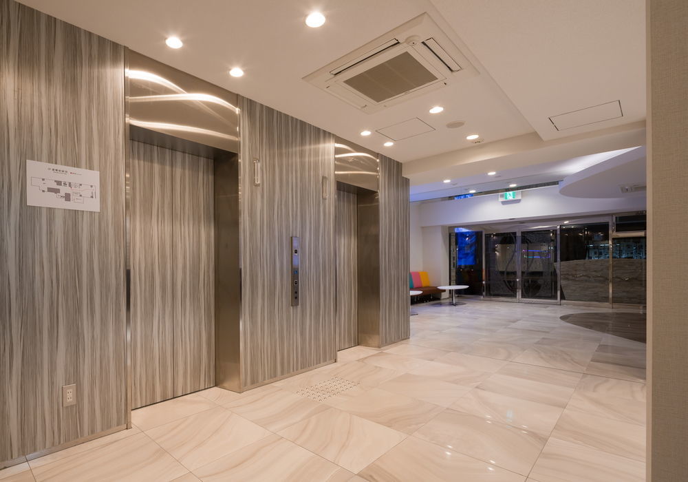 Sarasa Hotel Namba Ōsaka Eksteriør bilde