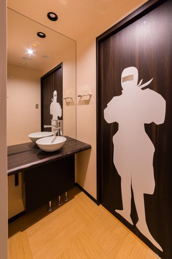 Sarasa Hotel Namba Ōsaka Eksteriør bilde