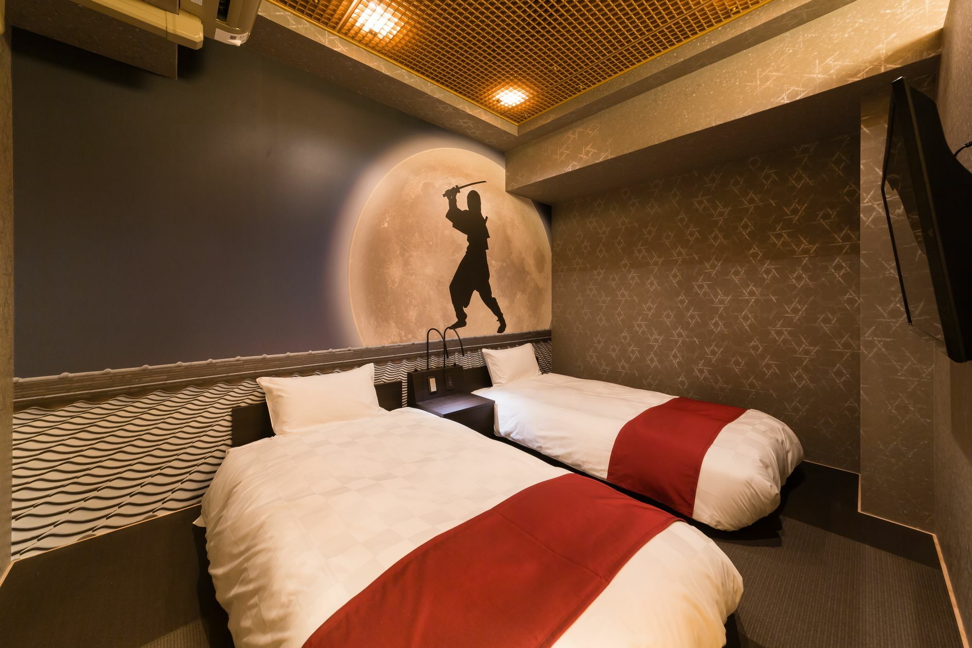 Sarasa Hotel Namba Ōsaka Eksteriør bilde